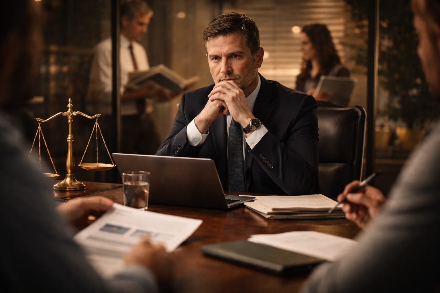 Altos empregados: Um gerente de fato ou um subordinado?